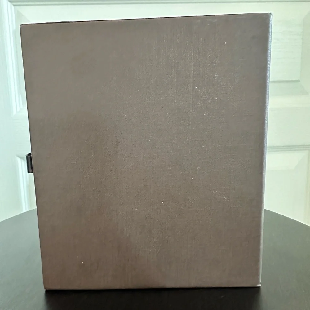 Louis Vuitton Storage Box - Dark brown – Drawer/pull-out style - Authentic